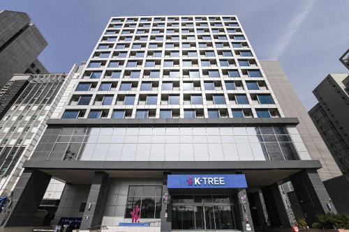 Hotel K-Tree Pyeongtaek