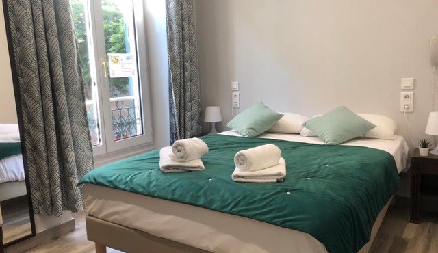 Hotel le Nice Etoile in Nice