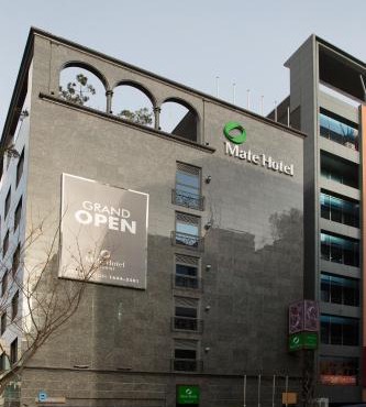 Hotel Mate Bundang