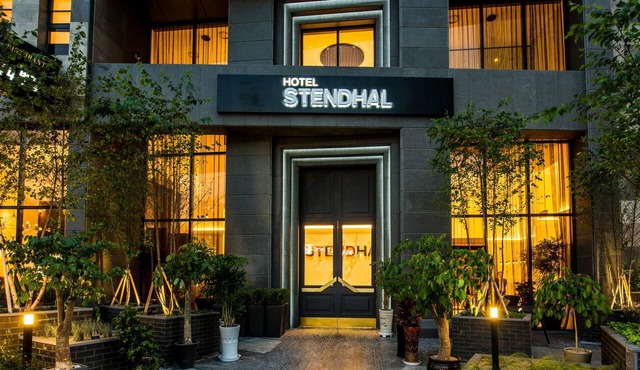 Hotel Stendhal
