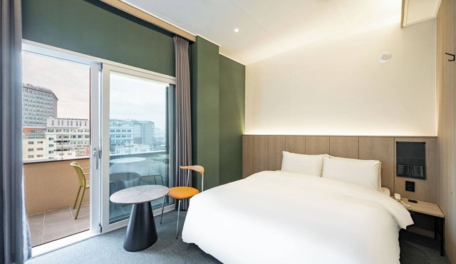 Hound Hotel DaeGu