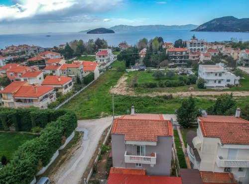House EOLIA in Iraklitsa