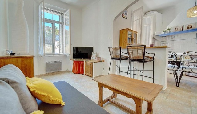 Immogroom - Cosy Apartment - Quiet Place