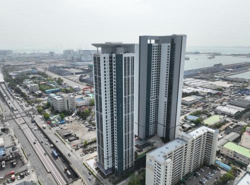 Incheon Airport, Songdo, Cheongra, Inha Univ hospital