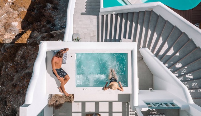 Infinity Blue Suites