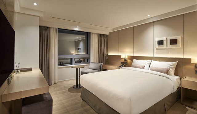 Inter Burgo Exco Hotel