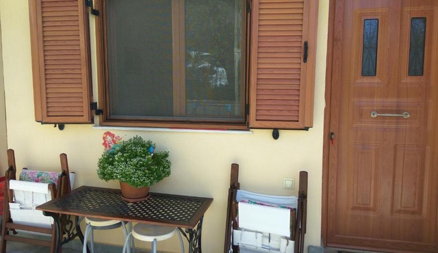 Ioannis Stagkonis Apartment