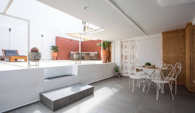 Iriada House in Old town