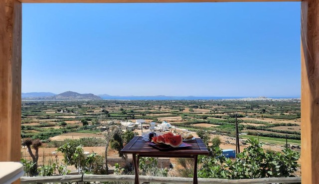 Janakos View Apartment with Private Pool