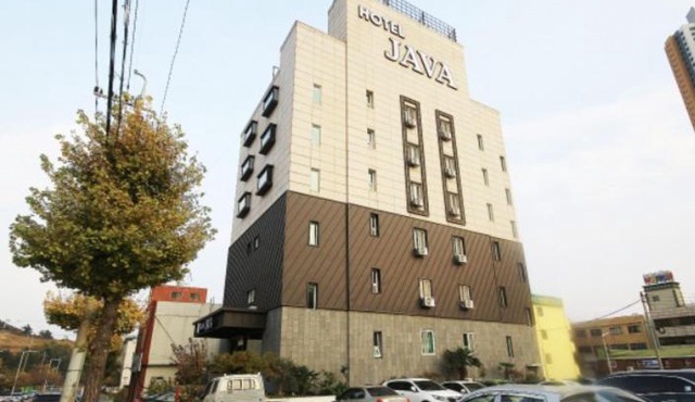 Java Hotel