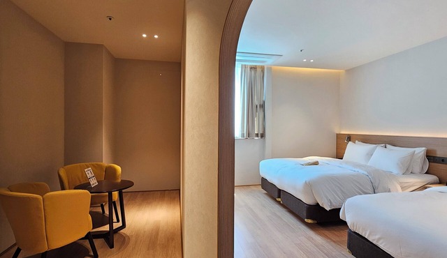 JungGam Hotel