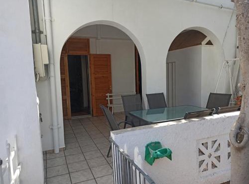 Kamares Home - 50m from Sea