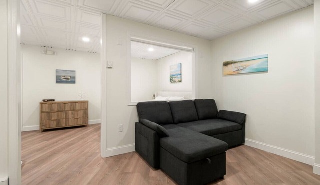 King Jacuzzi Suite | The Beachside Co. #9 in Sylvan Beach
