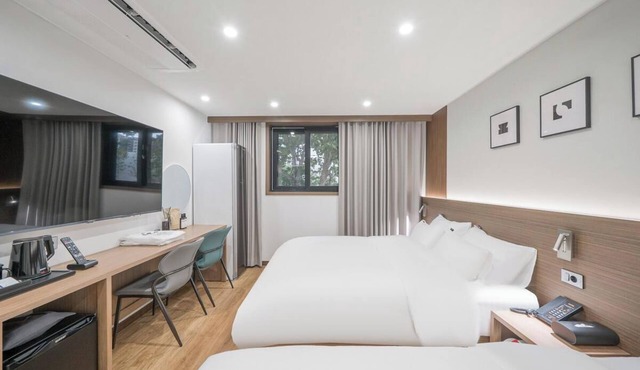 Lantana Hotel Daegu Sinam