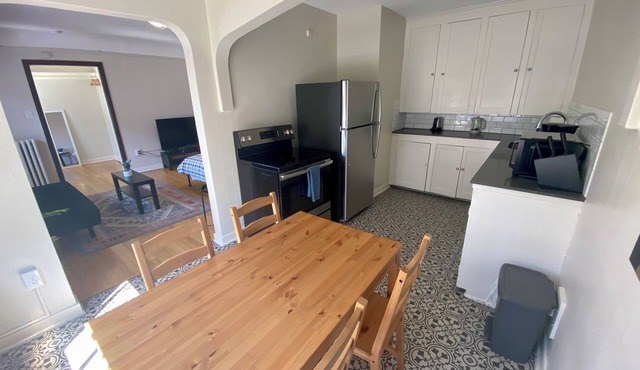 Large Studio Apartment at the Space Needle! in Seattle