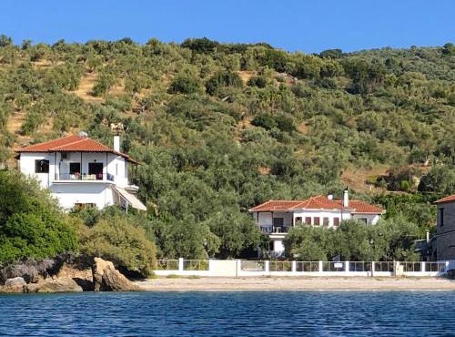 Lefkothea Studios in Chorto