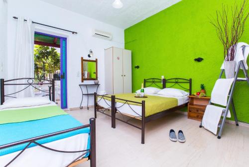 Litsa Studios in Malia