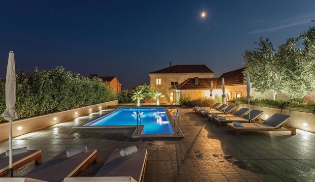 Luxurious home in Split in Split