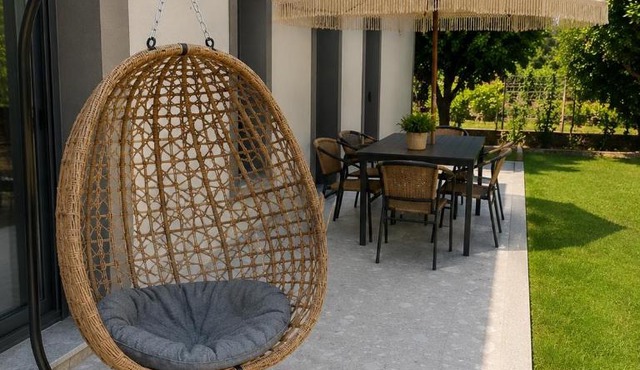 Luxury apartments Stavroula