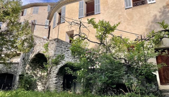 Maison Verdollin à Annot in Annot