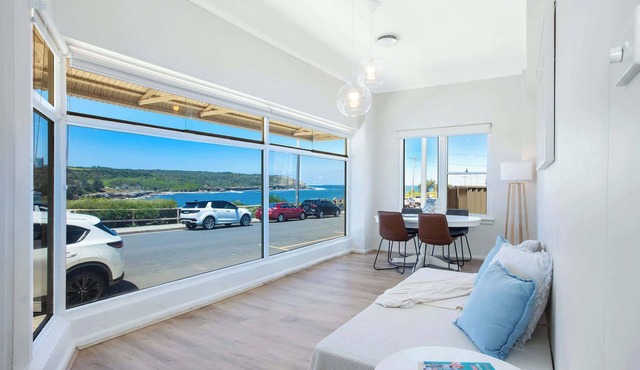 Malabar Beachfront Beauty with Ocean Views