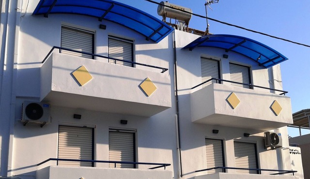 Marika Apartments