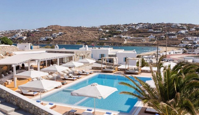 Masterful Mykonos Apartment | Apartment Xerx | 2 Bedrooms | Grand Sea View