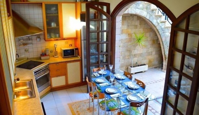 Medieval Villa