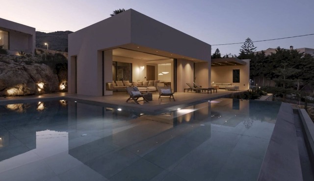 Megas Gialos Villa ITE holiday