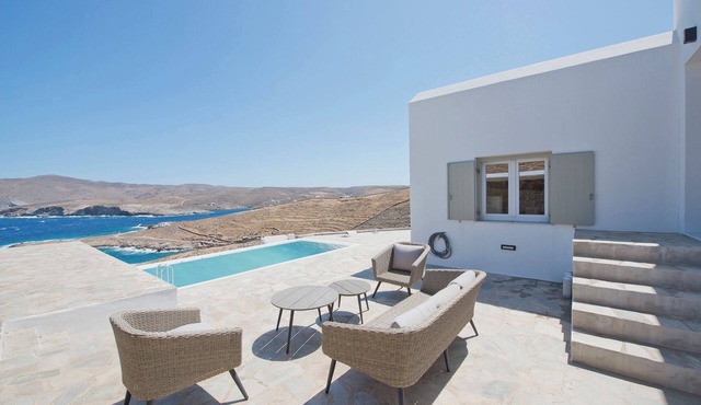 Memos Luxury Living at kithnos