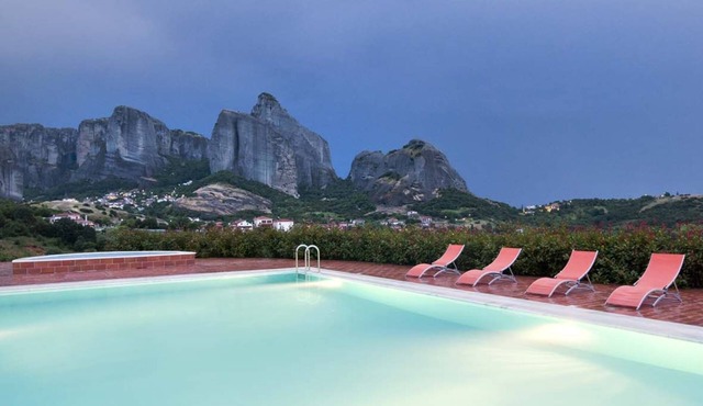Meteora Hotel
