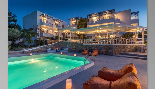 Milatos Village Cretan Agrotourism Hotel