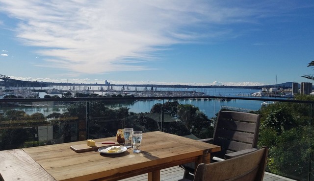 Million Dollar View!