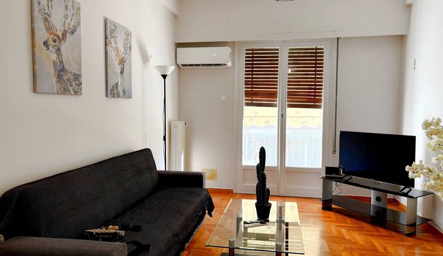 Modern Apartment in Athens Center