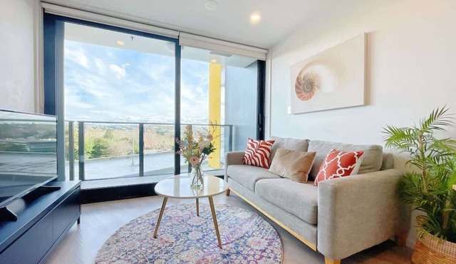 Modern Comfy 1B Studio in Auckland CBD - Pool