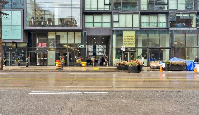 Modern Downtown Toronto Suite-Khali Executive Stay in Toronto