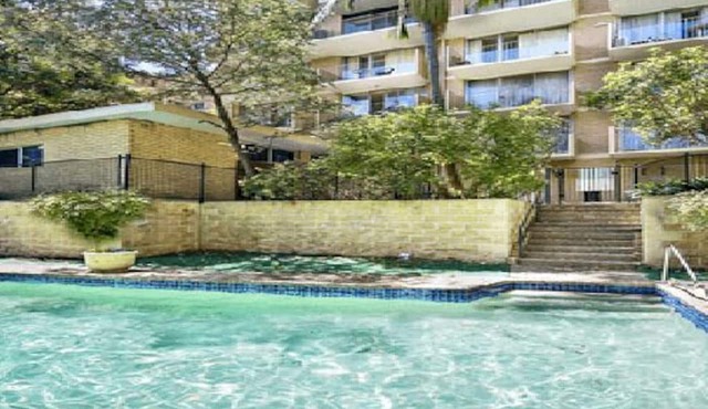 Modern Studio Apartment with Parking & Resort-Style Pool
