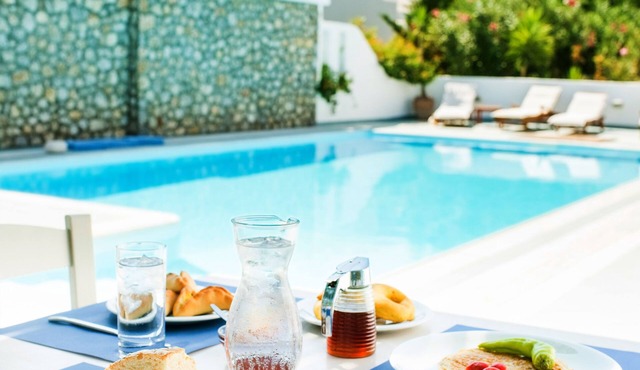 Mouras Resort - Luxury Maisonette Villas