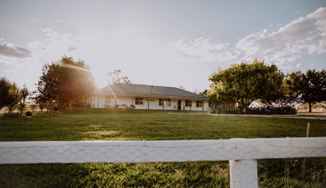 Mudgee - The Grazier's House - Gooree Farm Stays