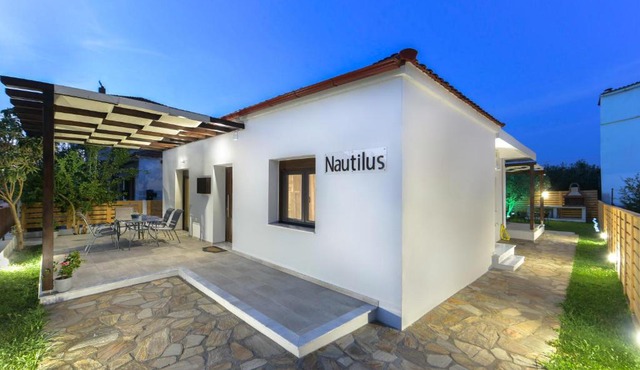 Νautilus luxury apartments