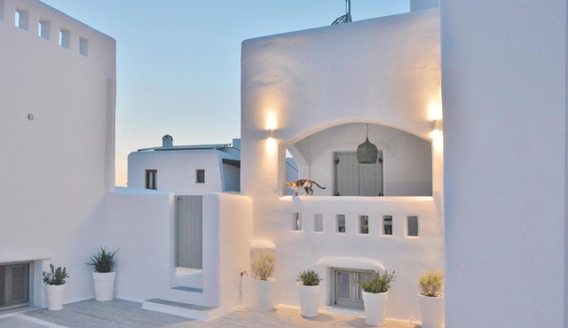 Naxian Album Villa Kaliope with private pool, Glinado Naxos, by NaxosVibe