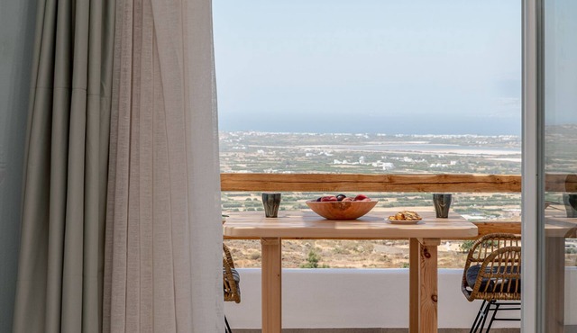 Naxos Skyline - Villa Avra