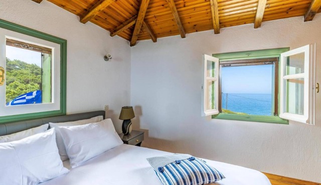 Nerissa Cottage - Skopelos Glossa