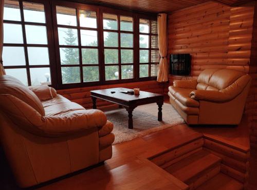 'Nest' The Wooden Suite by Ski Alure