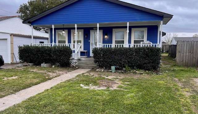 Newly Renovated, Charming 3-bedroom, 2-bathroom house in Arabi