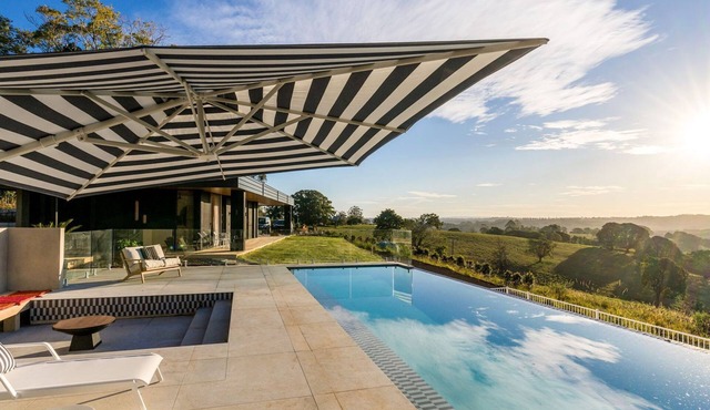 Nightfall Estate - A Peaceful Byron Hinterland Escape