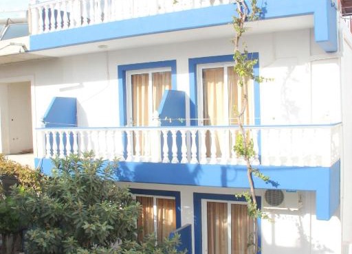 Nikos Studios Meltemi Family Suite Penthouse