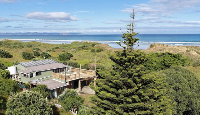 Ocean Dunes Retreat - Sauna & Spa