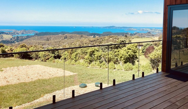 ocean view luxury