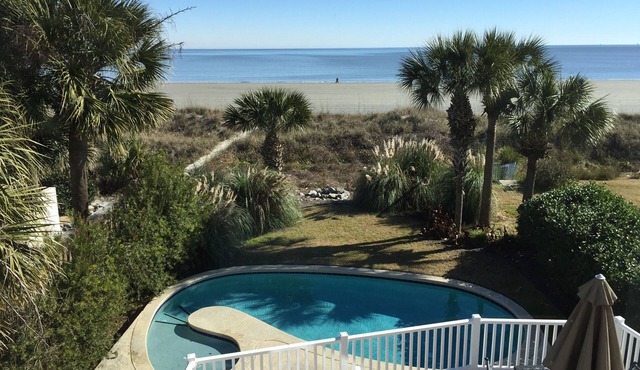 Oceanfront 4BR/4BA North Forest W/Complimentary Sunrises